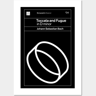 Toccata and Fugue Posters and Art